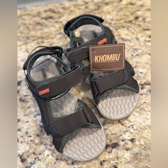 Khombu Other - Khombu - Boys strappy sandals, Size 12